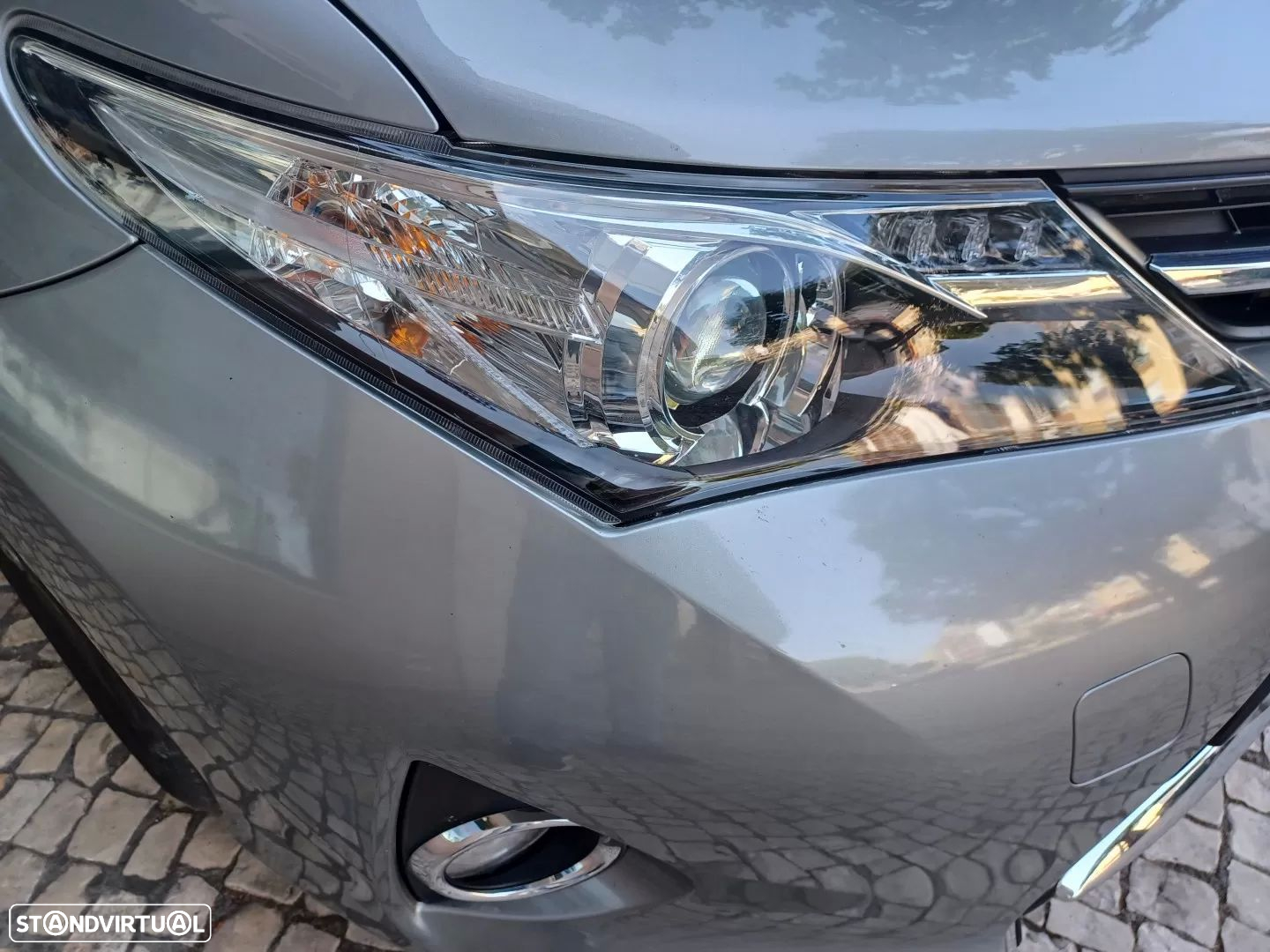 Toyota Auris 1.6 Valvematic Edition - 29