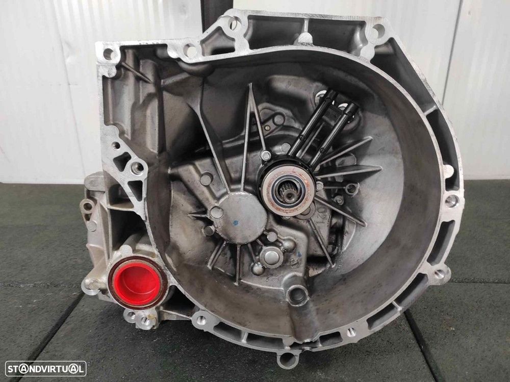 CAIXA DE VELOCIDADES FORD TRANSIT COURIER COMBI TREND - 1