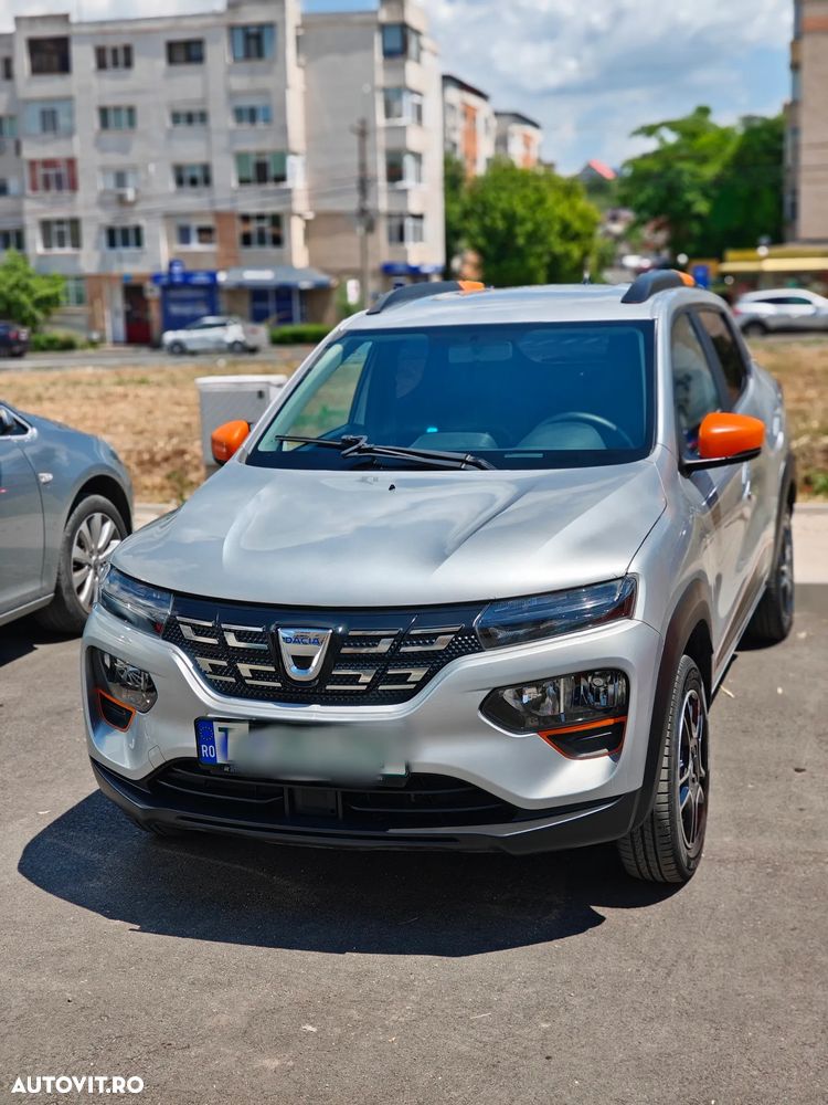 Dacia Spring - 6