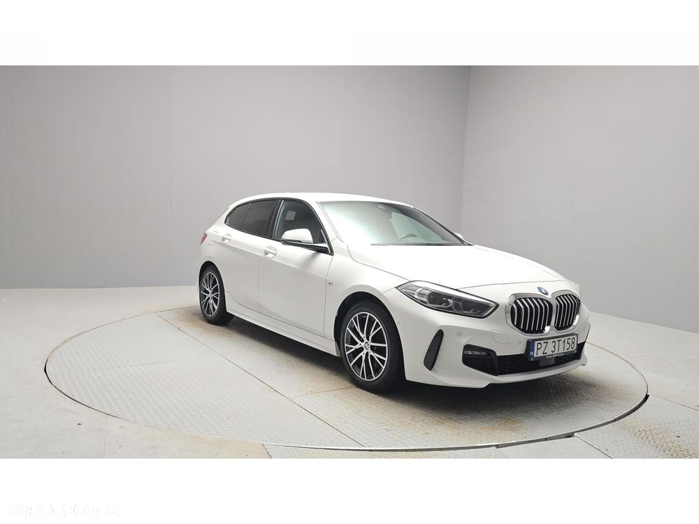 BMW Seria 1 118d M Sport sport - 7