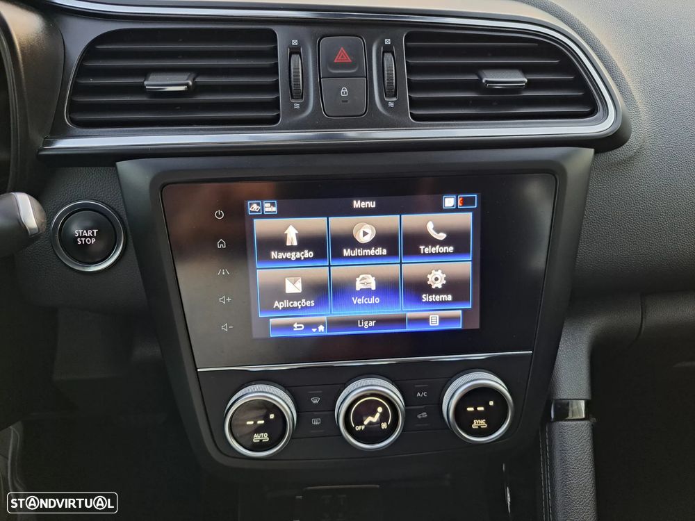 Renault Kadjar BLUE dCi 115 EDC BUSINESS EDITION - 23