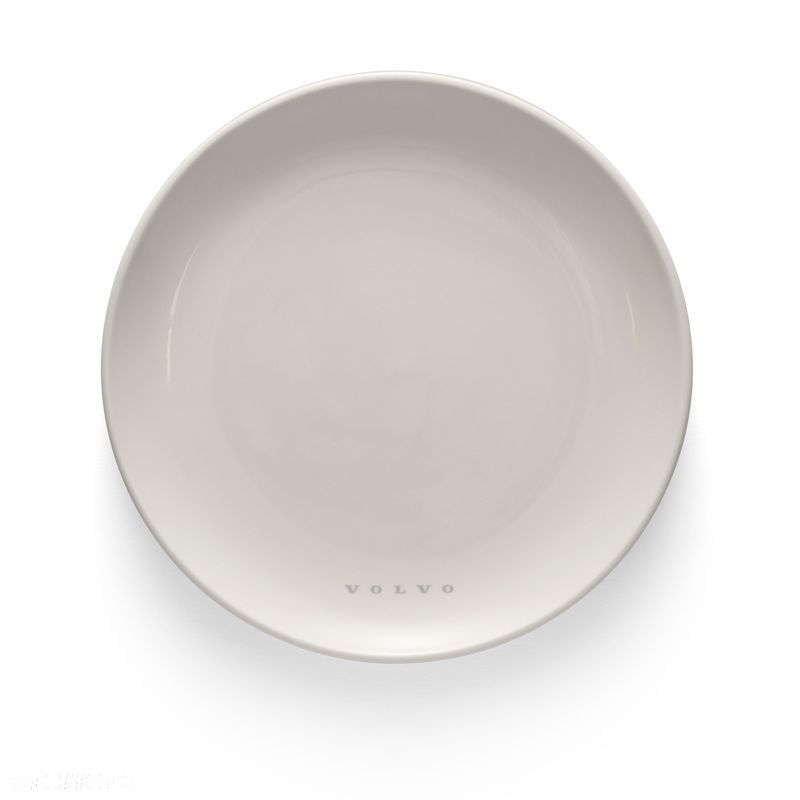 VOLVO oryginalny talerzyk zestaw talerzykow porcelana (4szt.) OE 32251760 - 1