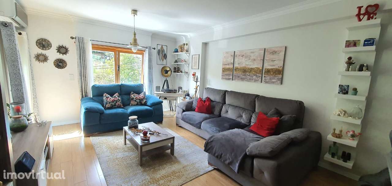 T3 PREMIUM C/ DOMÓTICA |GARAGEM DUPLA |JARDIM C/ CHURRASQUEIRA |MERCÊS - Grande imagem: 5/39