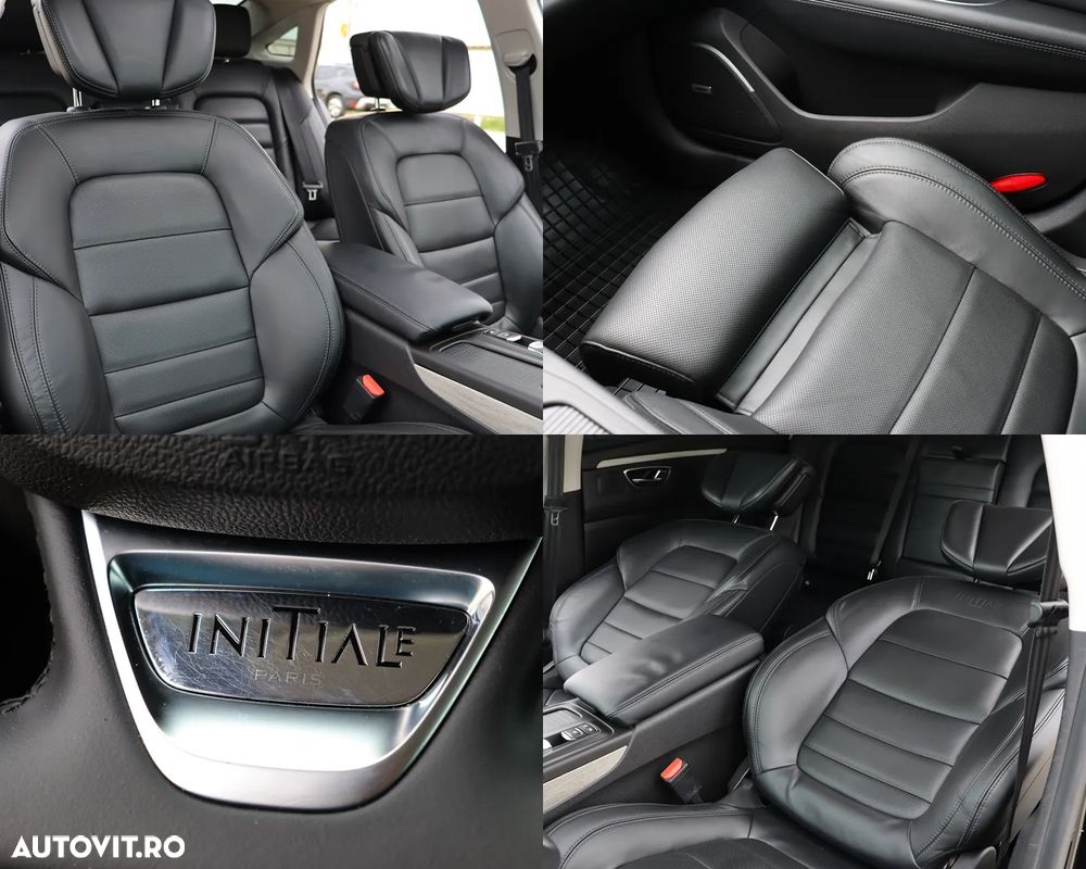 Renault Talisman BLUE dCi 200 EDC INITIALE PARIS - 34