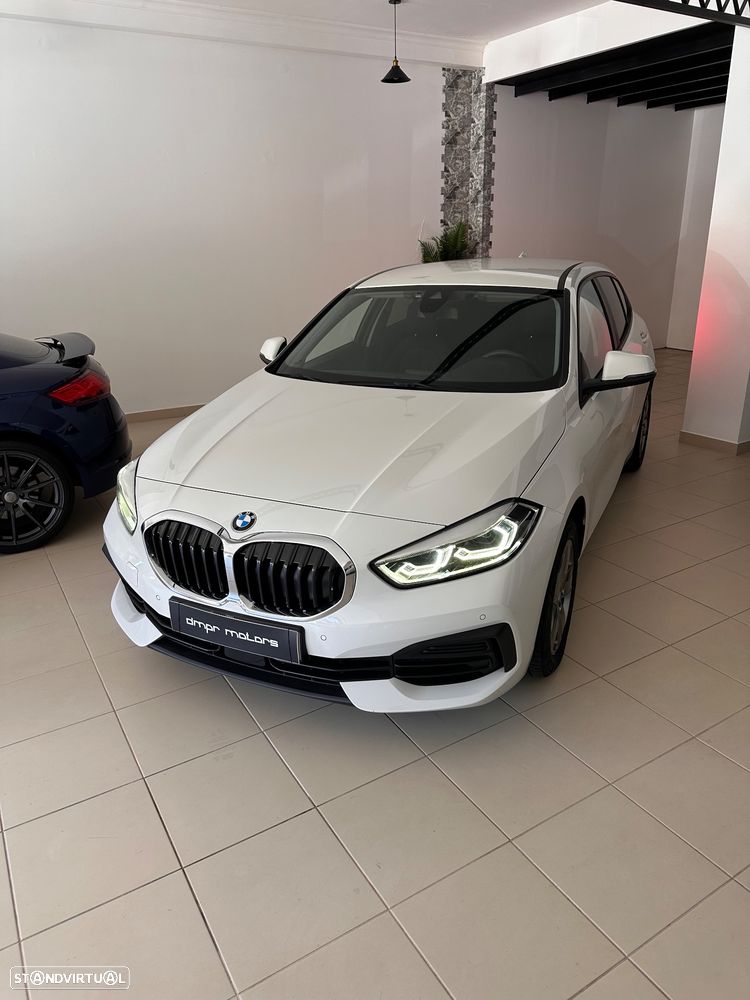 BMW 116 d Line Sport Auto