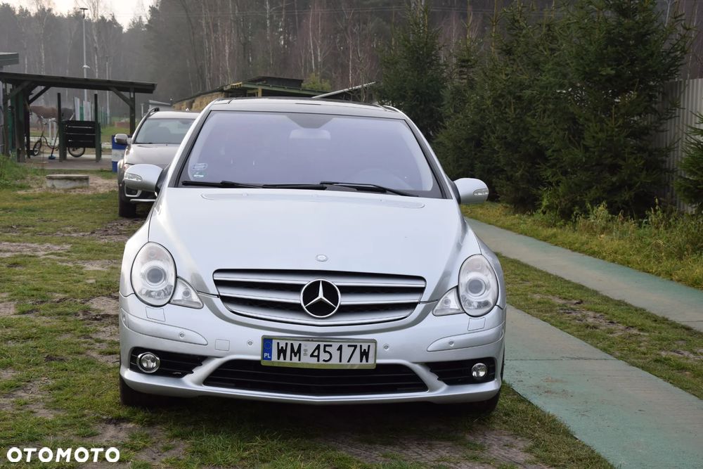 Mercedes-Benz Klasa R 320 CDI 4-Matic - 1
