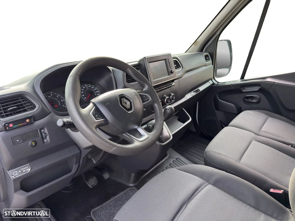 Renault Master 2.3 dCi 150cv Cx. Auto - 9