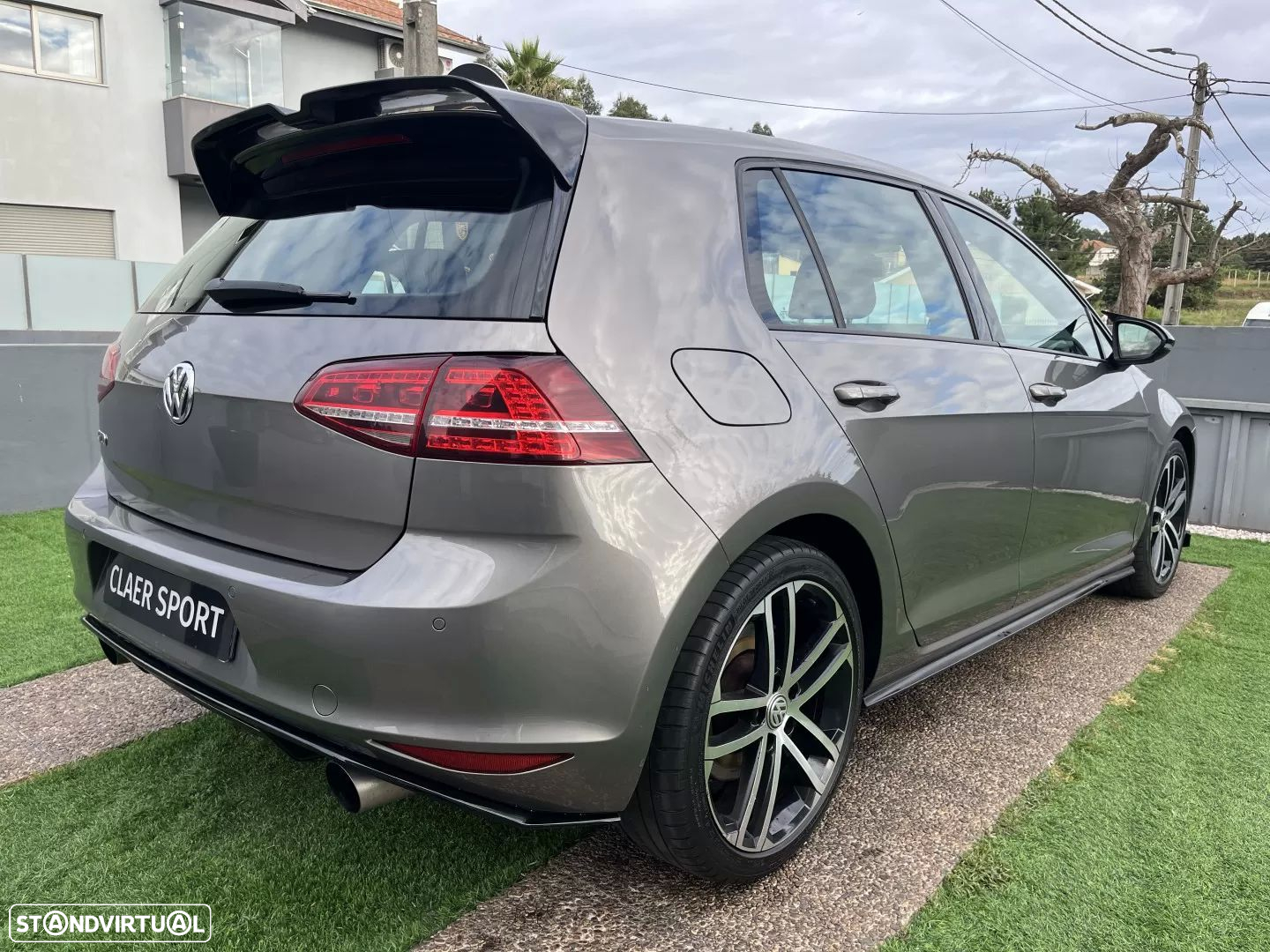 VW Golf 2.0 TDi GTD DSG - 10