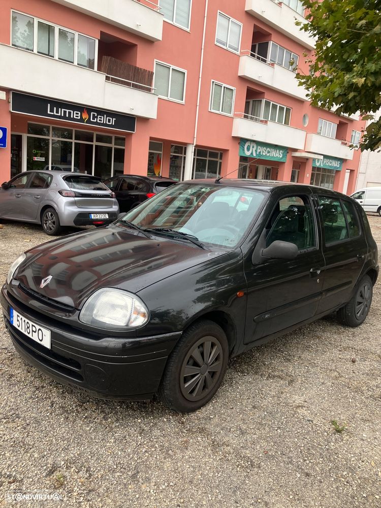 Renault Clio 1.2 RN - 2