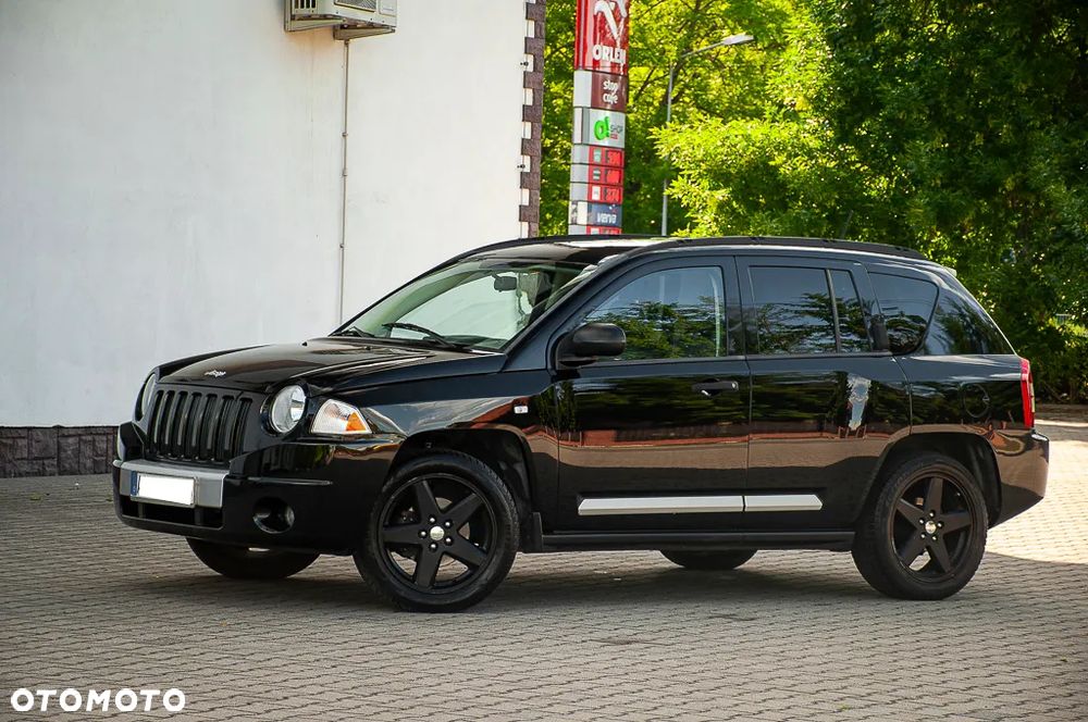 Jeep Compass 2.4 Sport - 10