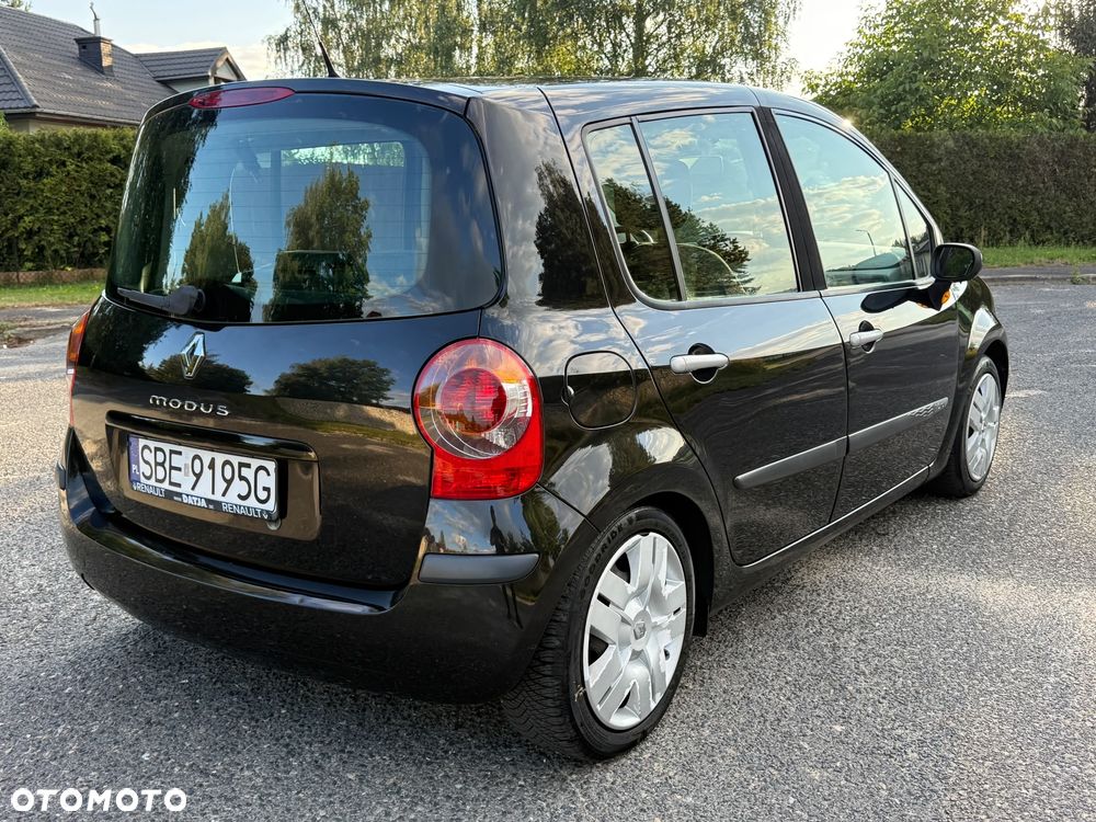 Renault Modus 1.6 16V Dynamique - 13
