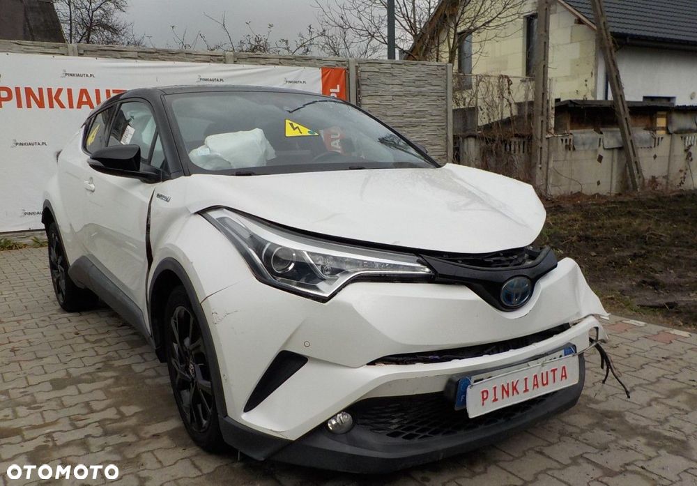 Toyota C-HR - 1