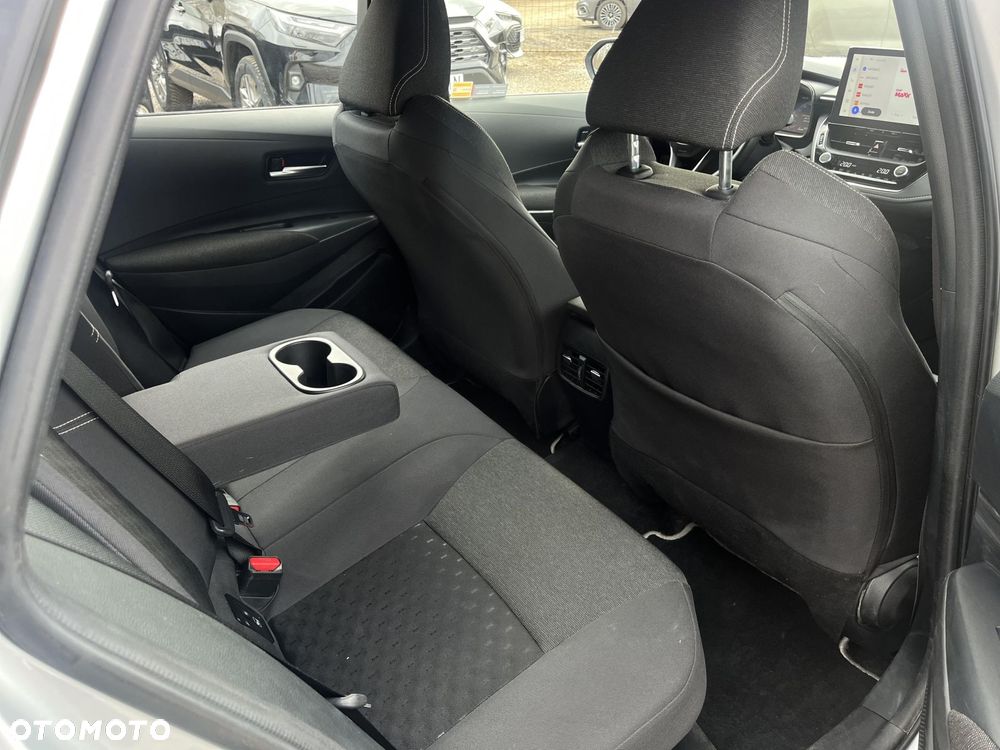 Toyota Corolla 1.8 Hybrid Comfort - 19