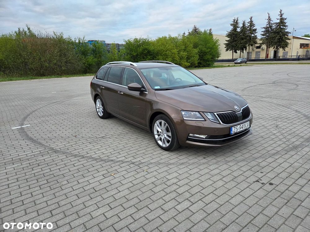 Skoda Octavia 2.0 TDI Style DSG - 7