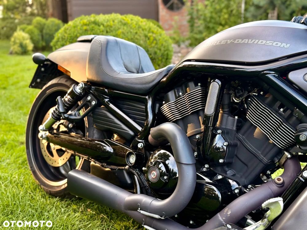 Harley-Davidson V-Rod Night Rod - 26