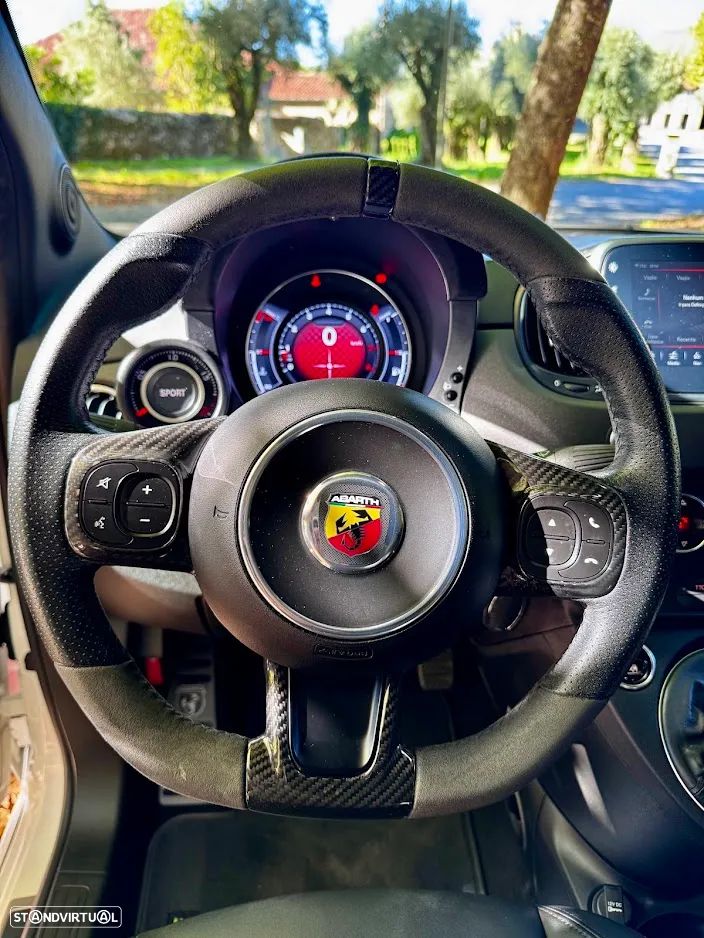 Abarth 595 1.4 T-Jet Esseesse - 13