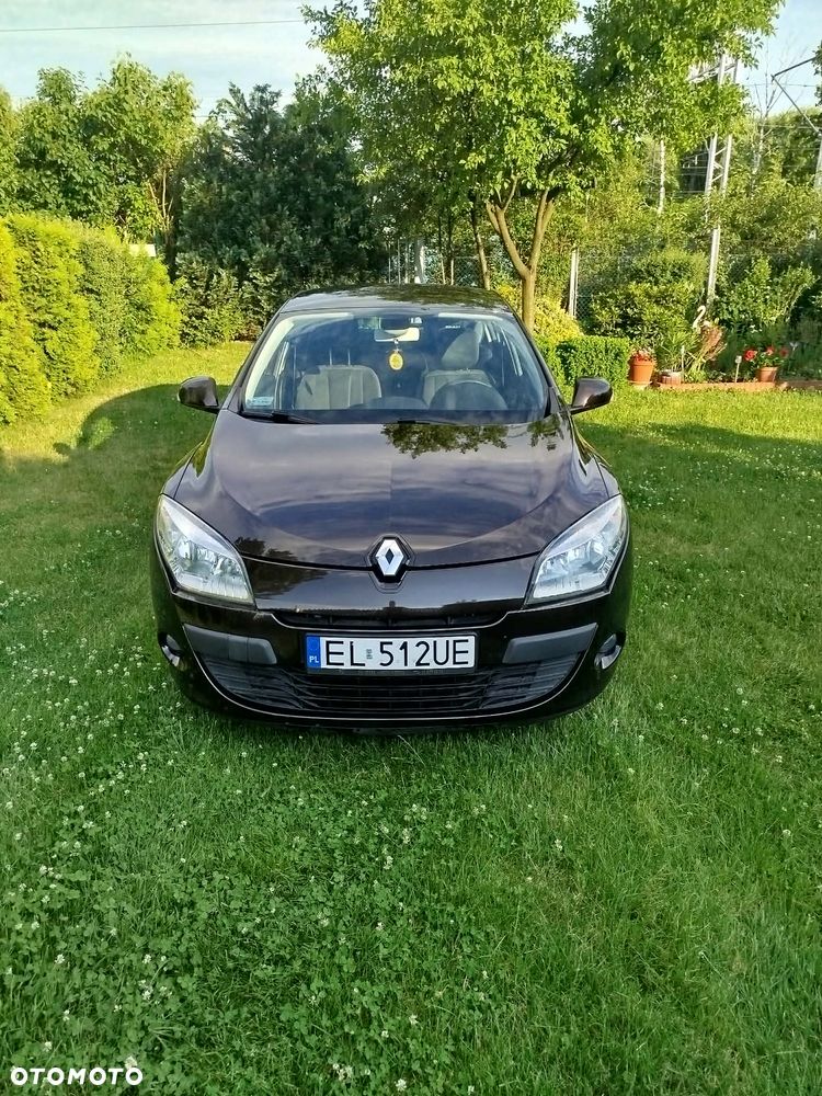 Renault Megane 1.6 16V Dynamique Euro5 - 1