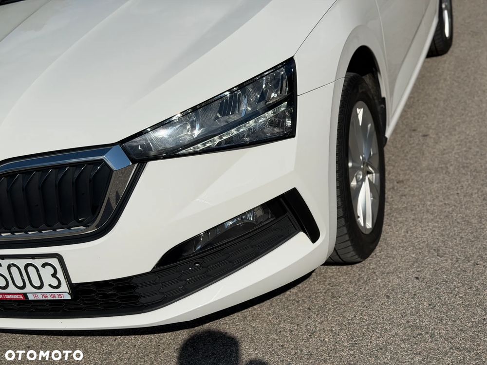 Skoda Scala 1.0 TSI Ambition - 39