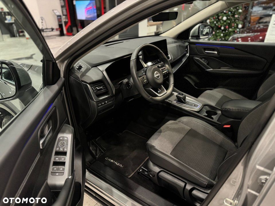 Nissan Qashqai - 6