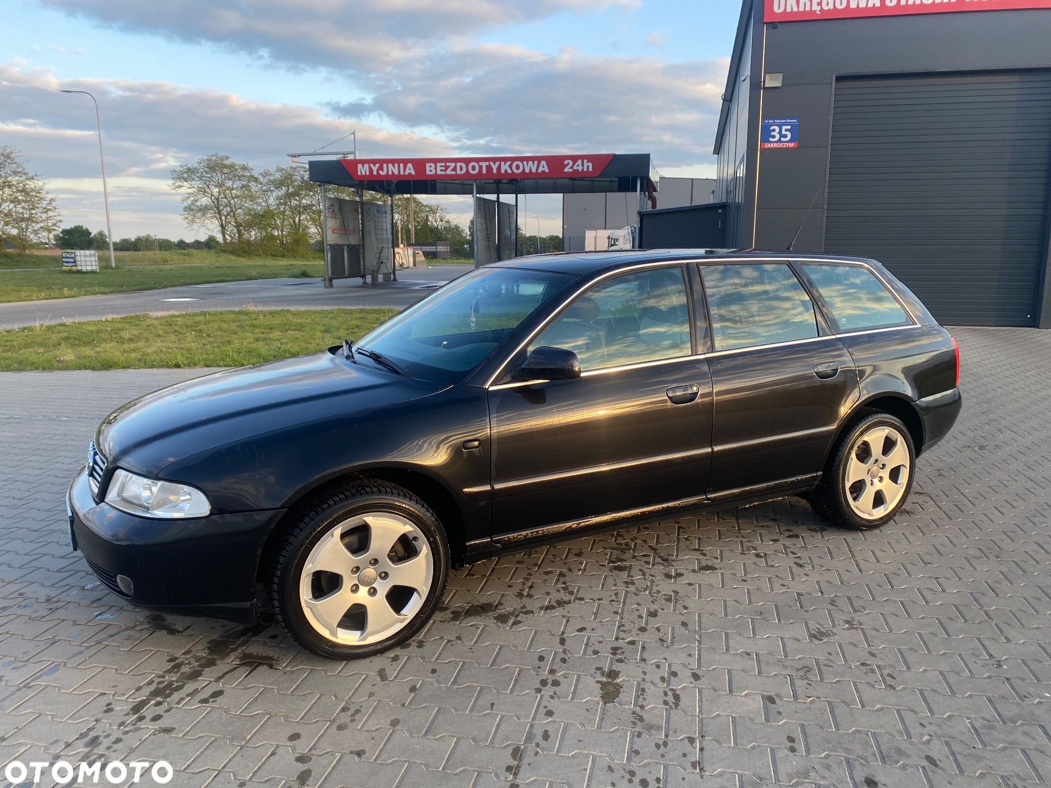 Audi A4 Avant 2.4 Multitronic - 1