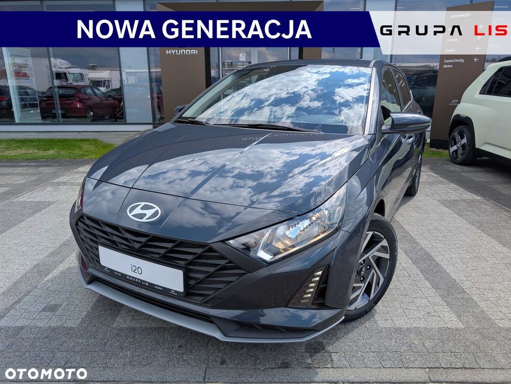 Hyundai i20 1.0 T-GDi Modern - 1