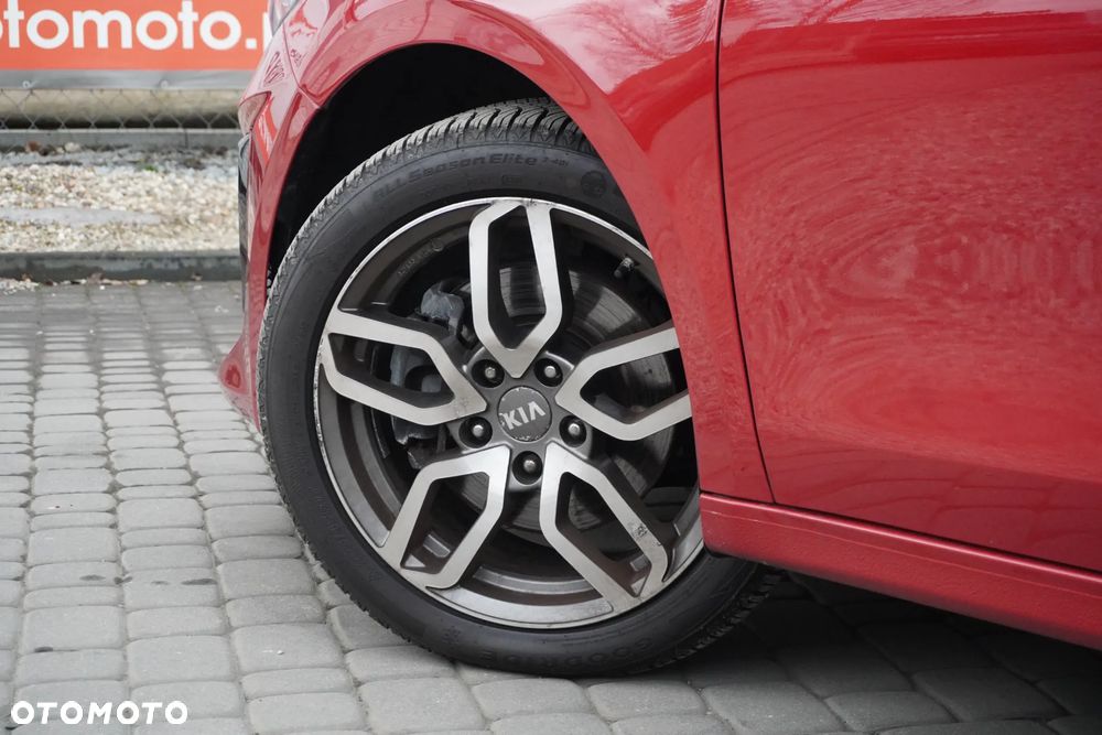 Kia Ceed 1.4 T-GDI DCT OPF Spirit - 19