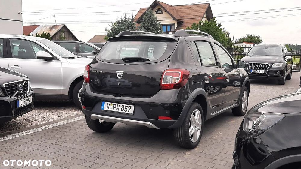 Dacia Sandero Stepway 0.9 TCe Ambiance - 4