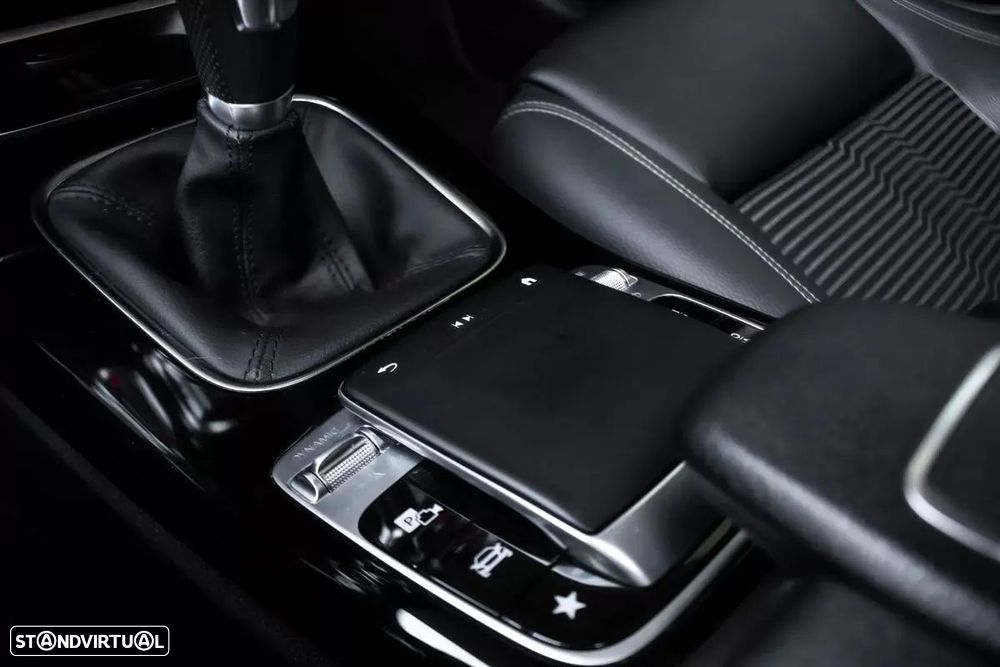 Mercedes-Benz A 180 d Business Solutions - 20