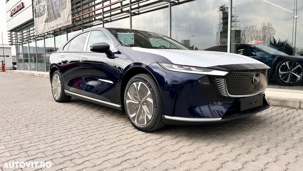 MAZDA 6e 2026 — imagine 12