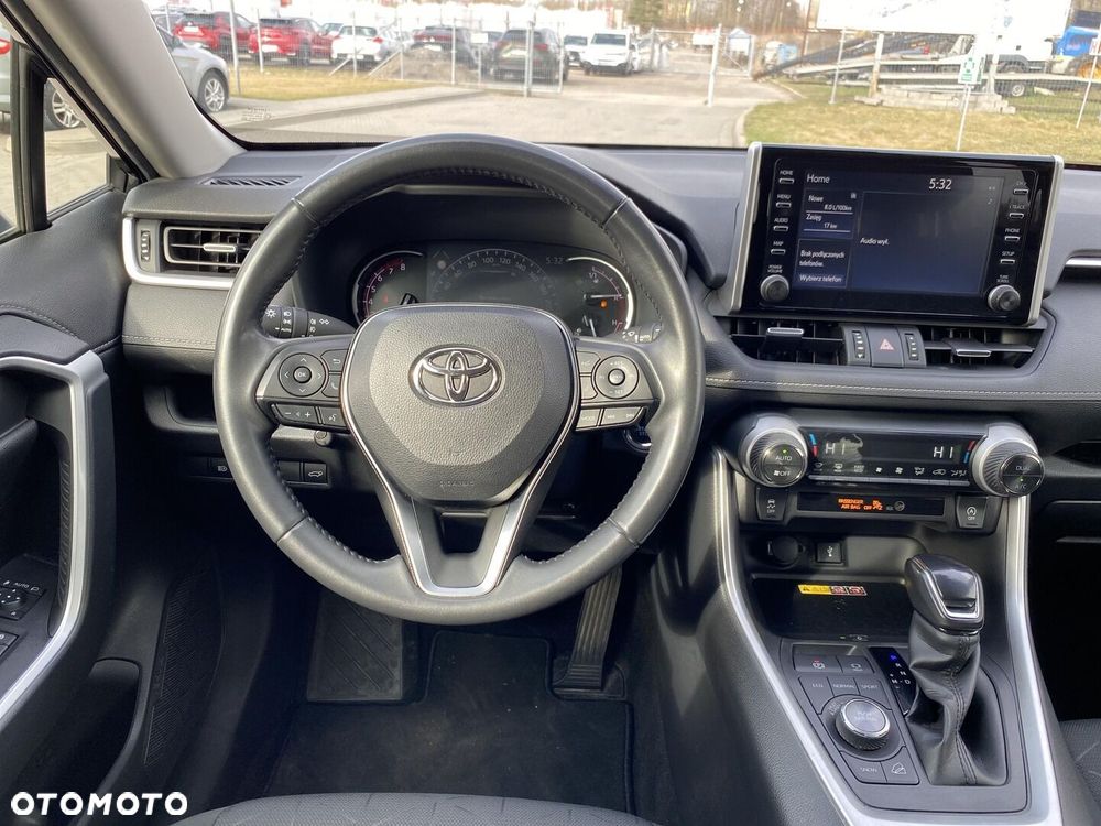 Toyota RAV4 2.0 Comfort 4x4 MS - 13