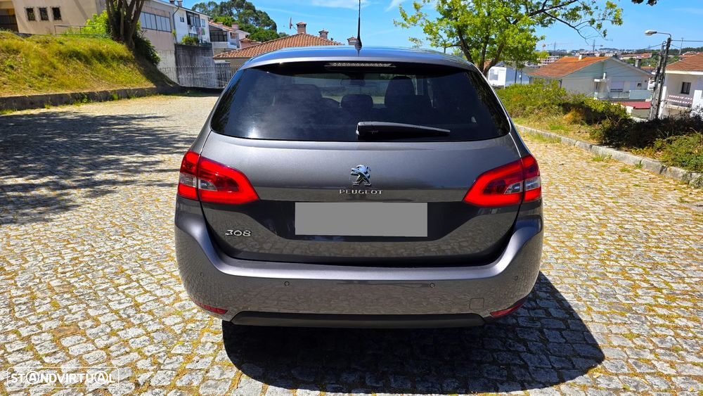 Peugeot 308 SW 1.6 BlueHDi Business Line - 13