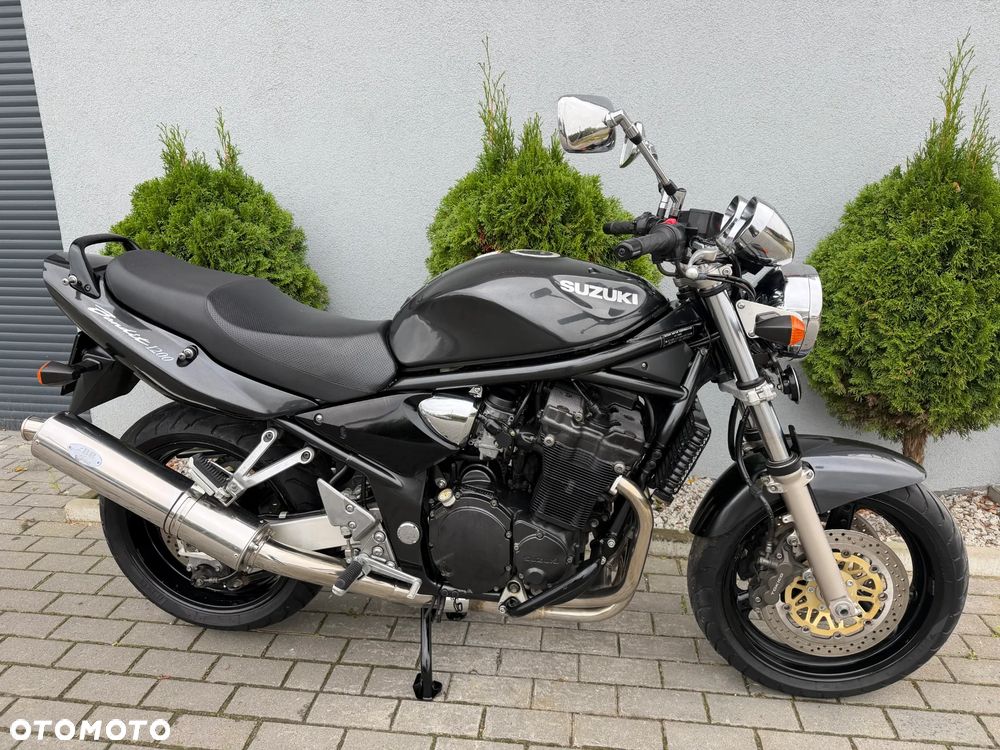 Suzuki Bandit