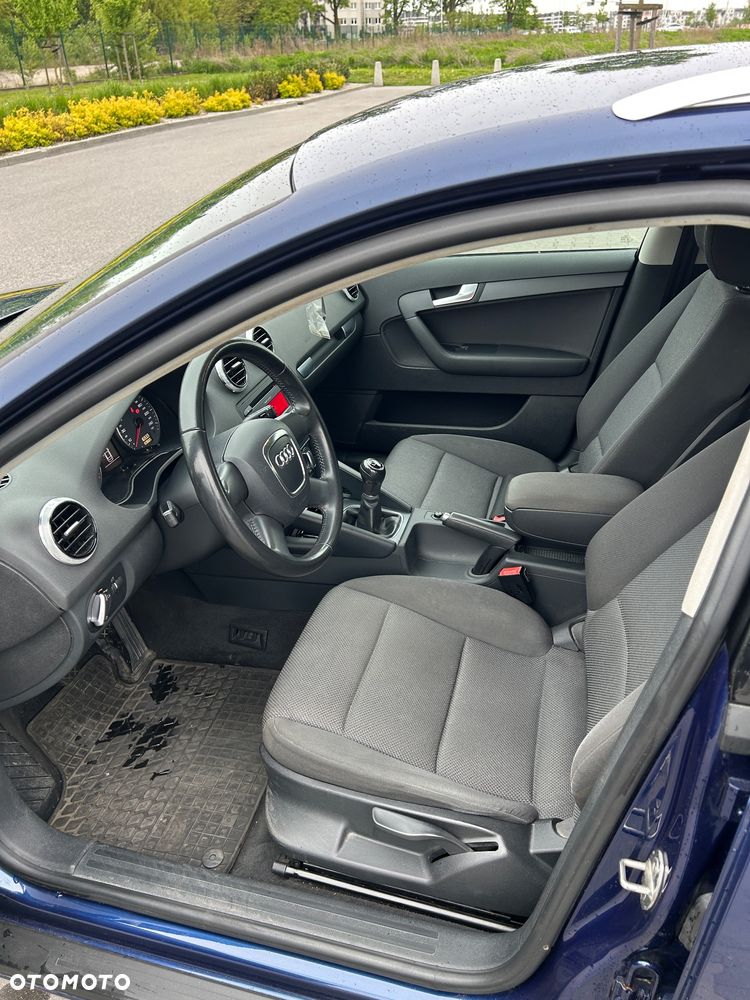 Audi A3 Sportback 1.2 TFSI Attraction - 11