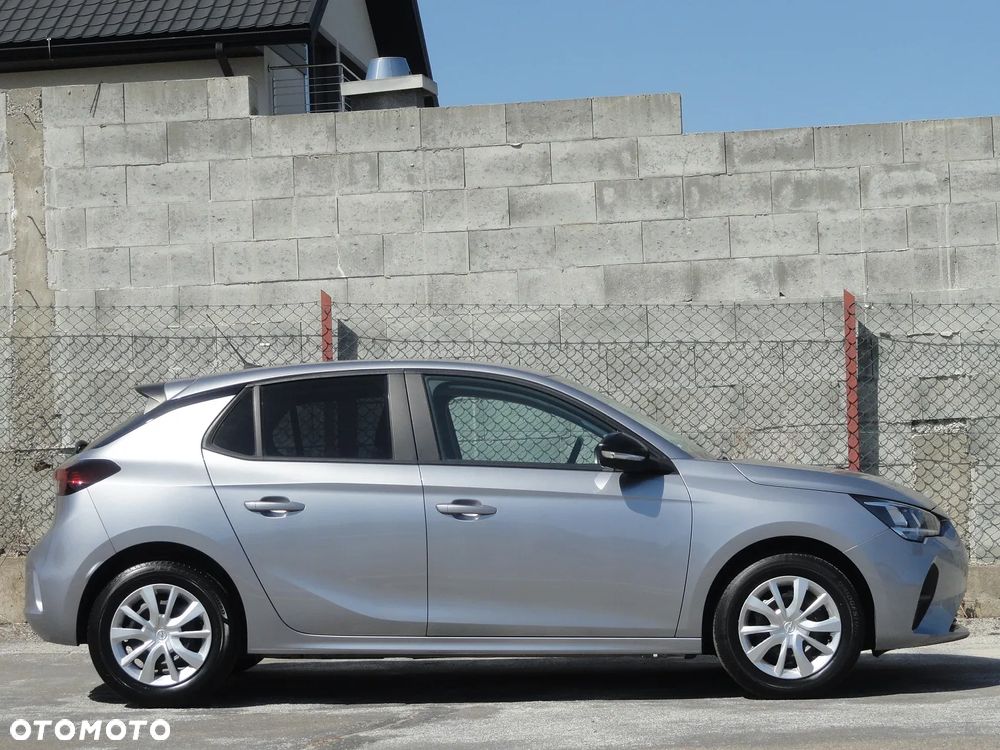 Opel Corsa 1.2 Edition Business Pack S&S - 5