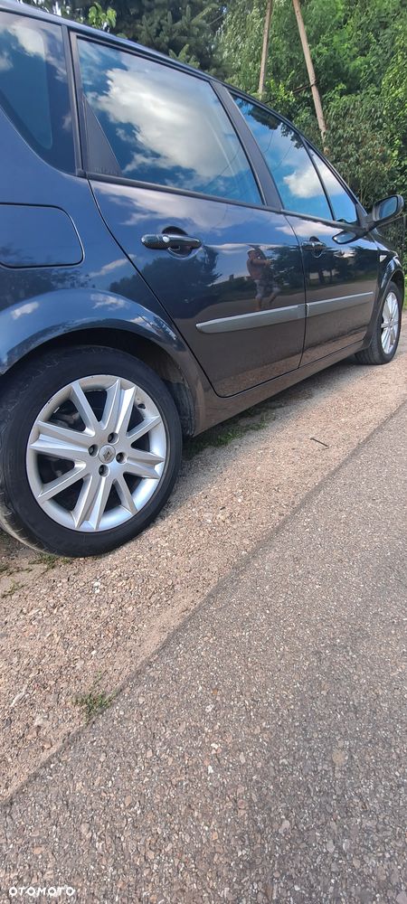 Renault Scenic 2.0 16V Luxe Privilege - 3