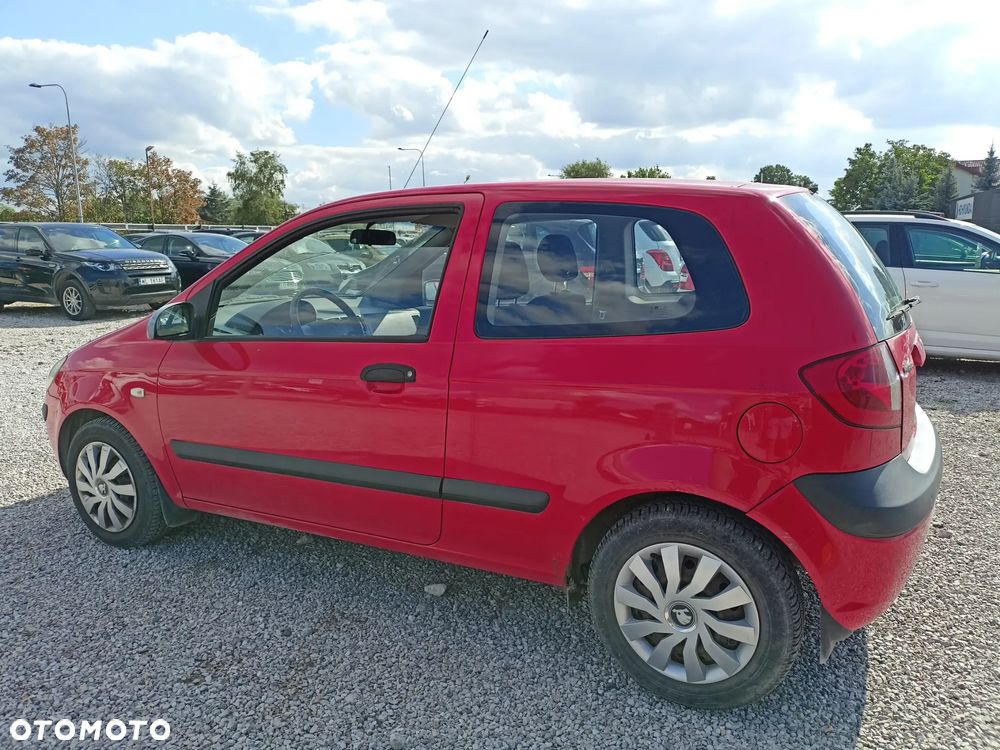 Hyundai Getz - 3