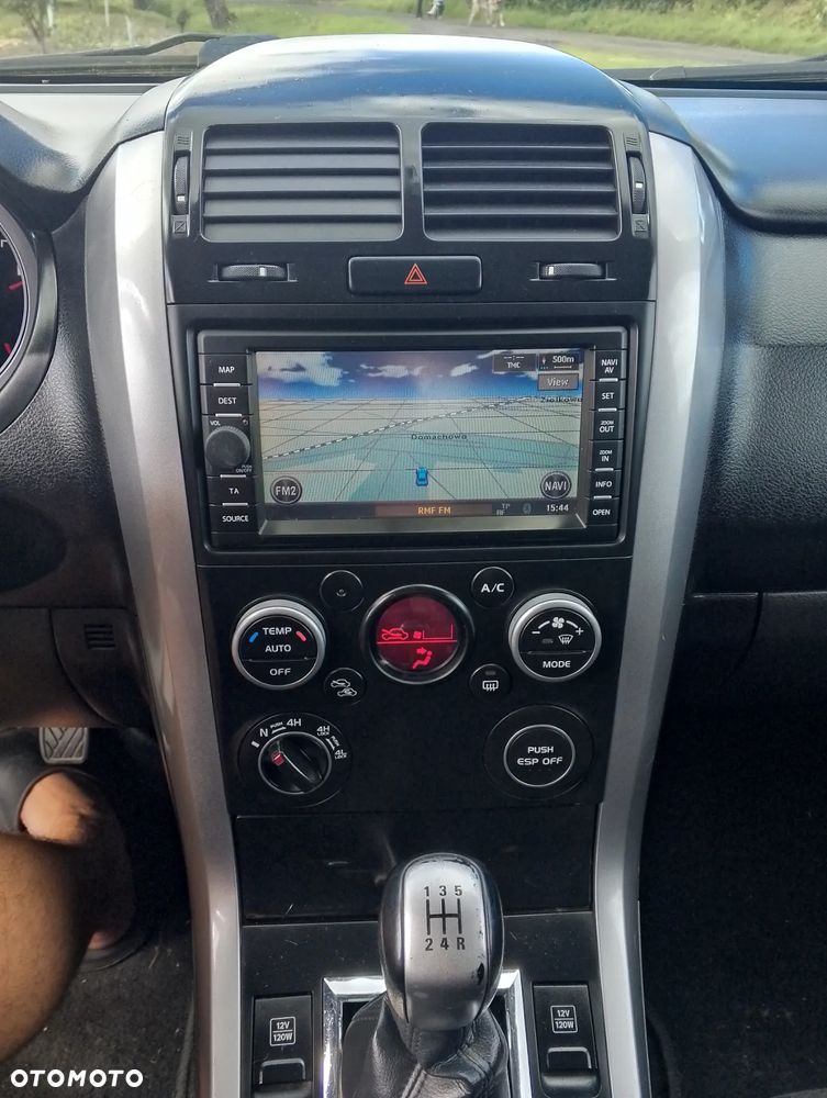 Suzuki Grand Vitara - 10