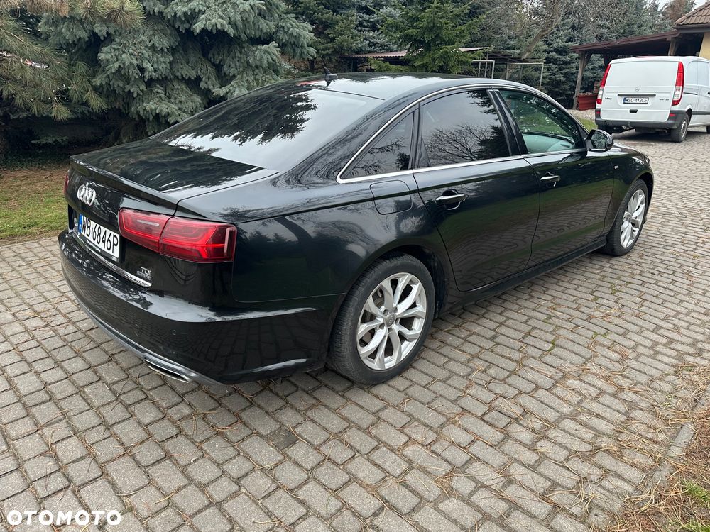 Audi A6 Limousine 2.0 TDI Quattro S tronic - 3