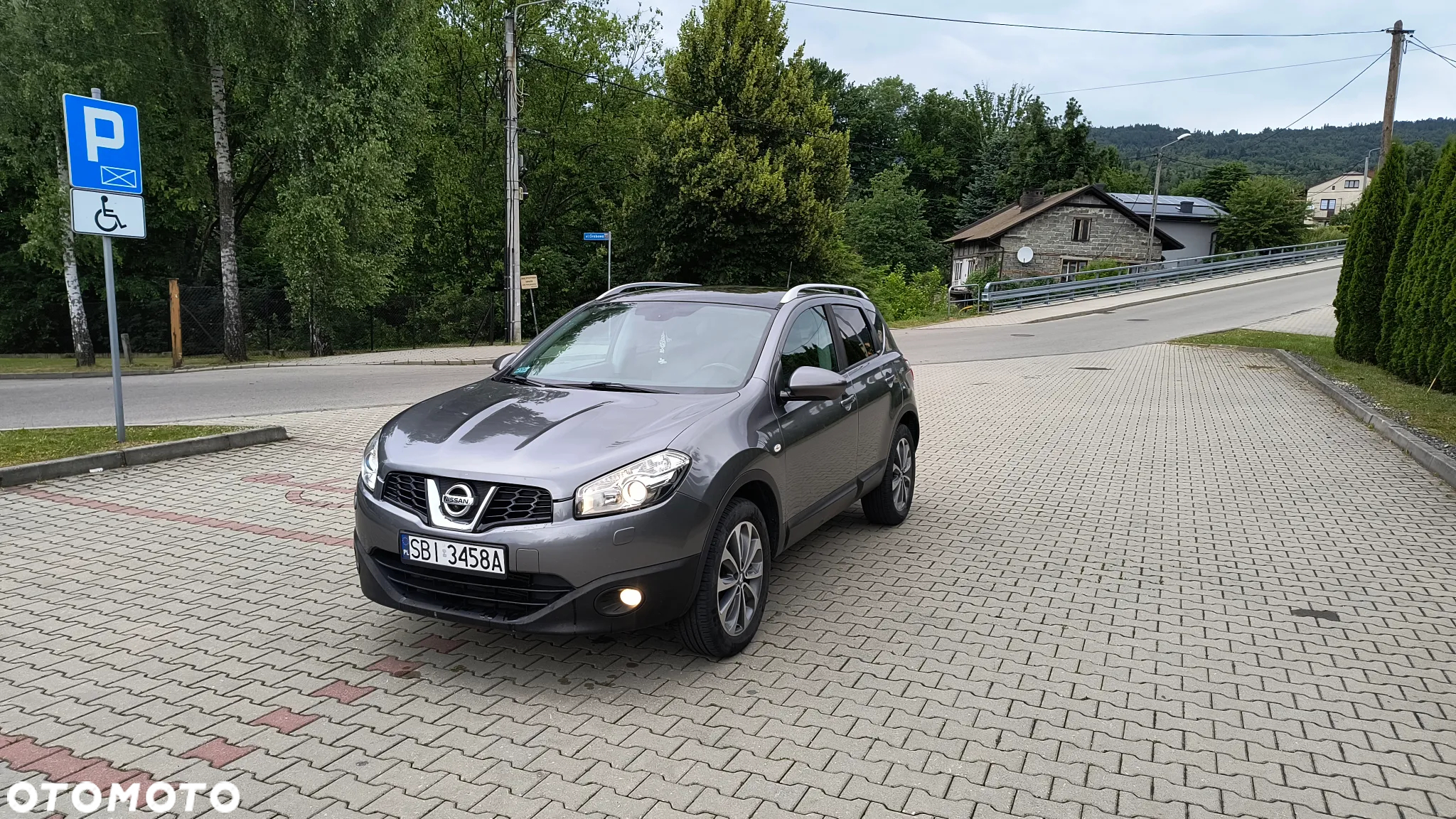 Nissan Qashqai 1.5 dCi Visia - 2