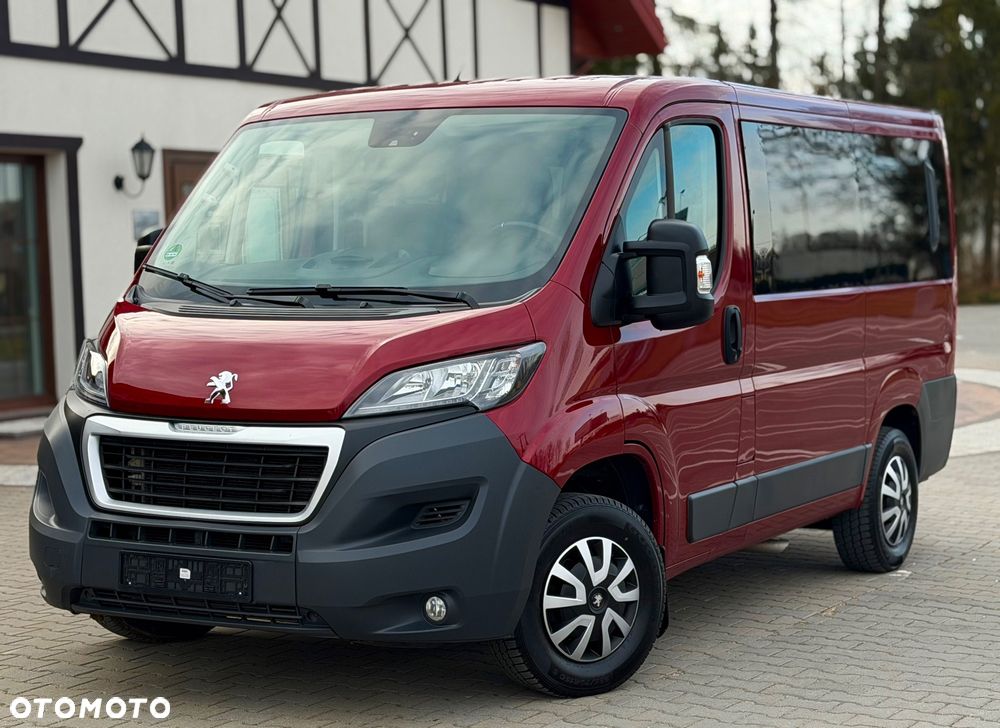 Peugeot Boxer HDi L1H1 Allure - 3