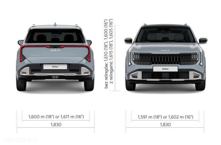 Kia Seltos 1.6 T-GDI L DCT - 9