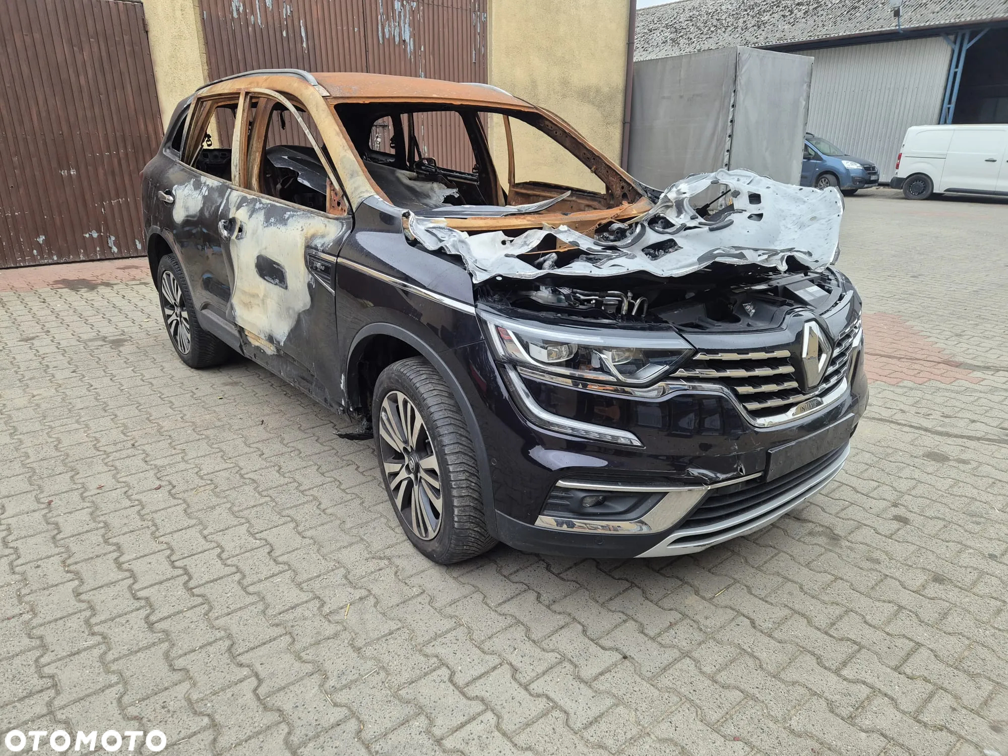 Renault Koleos 2.0 dCi Initiale Paris 4x4 X-Tronic - 2
