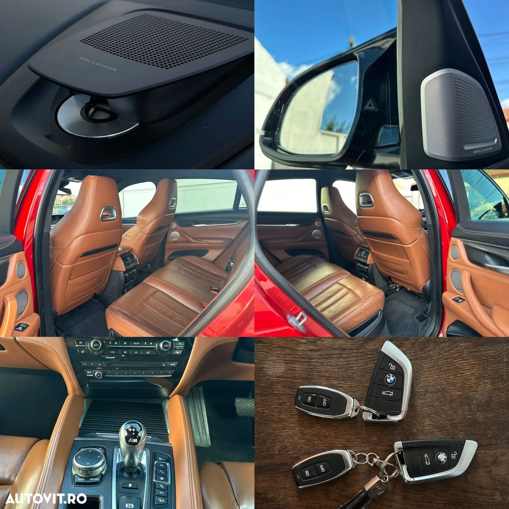 BMW X6 M - 7