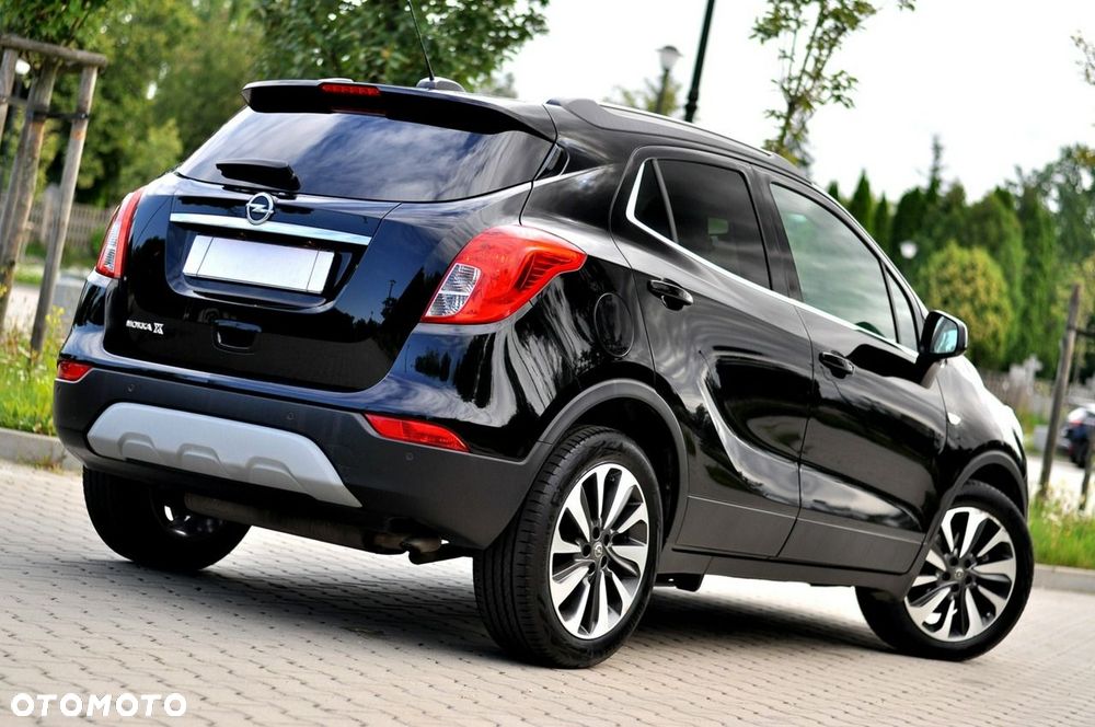 Opel Mokka 1.6 ecoFLEX Start/Stop Edition - 34