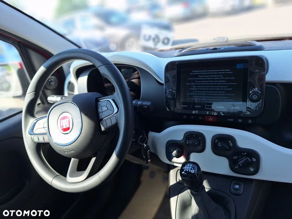 Fiat Panda 1.0 Hybrid Cross - 12
