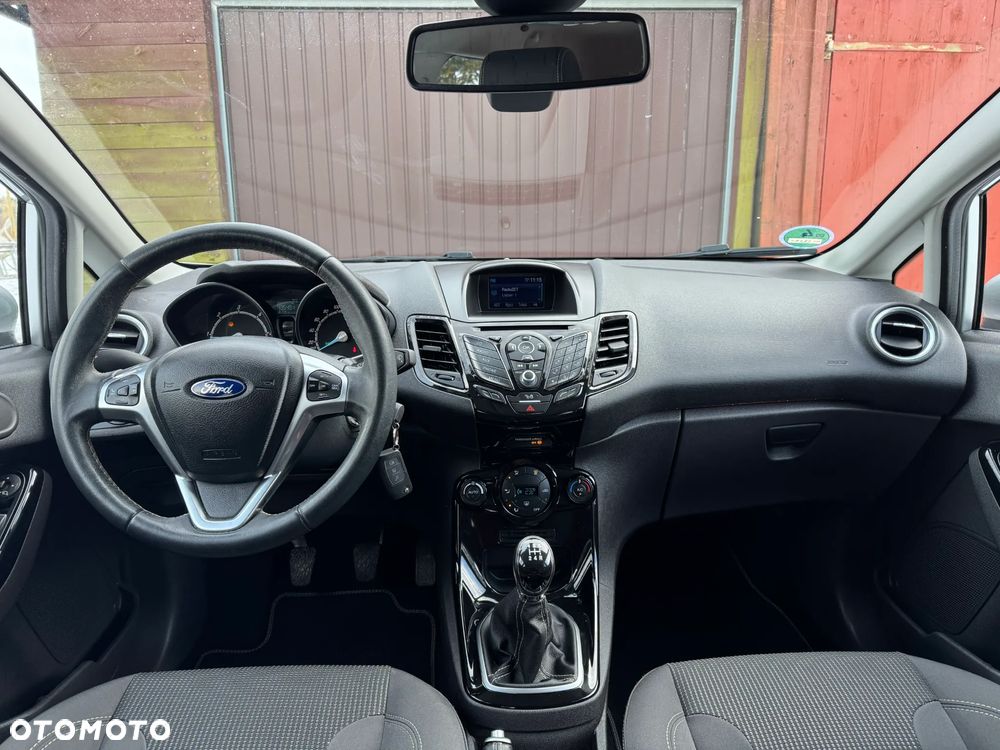 Ford Fiesta 1.5 TDCi Titanium - 15