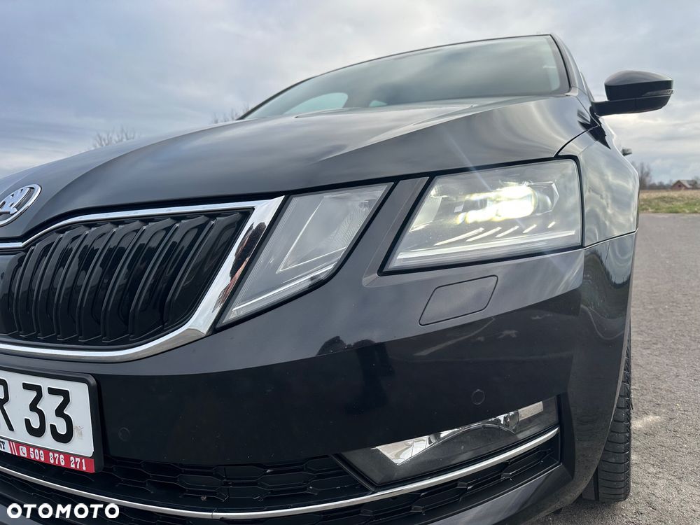 Skoda Octavia 2.0 TDI DSG Drive - 21