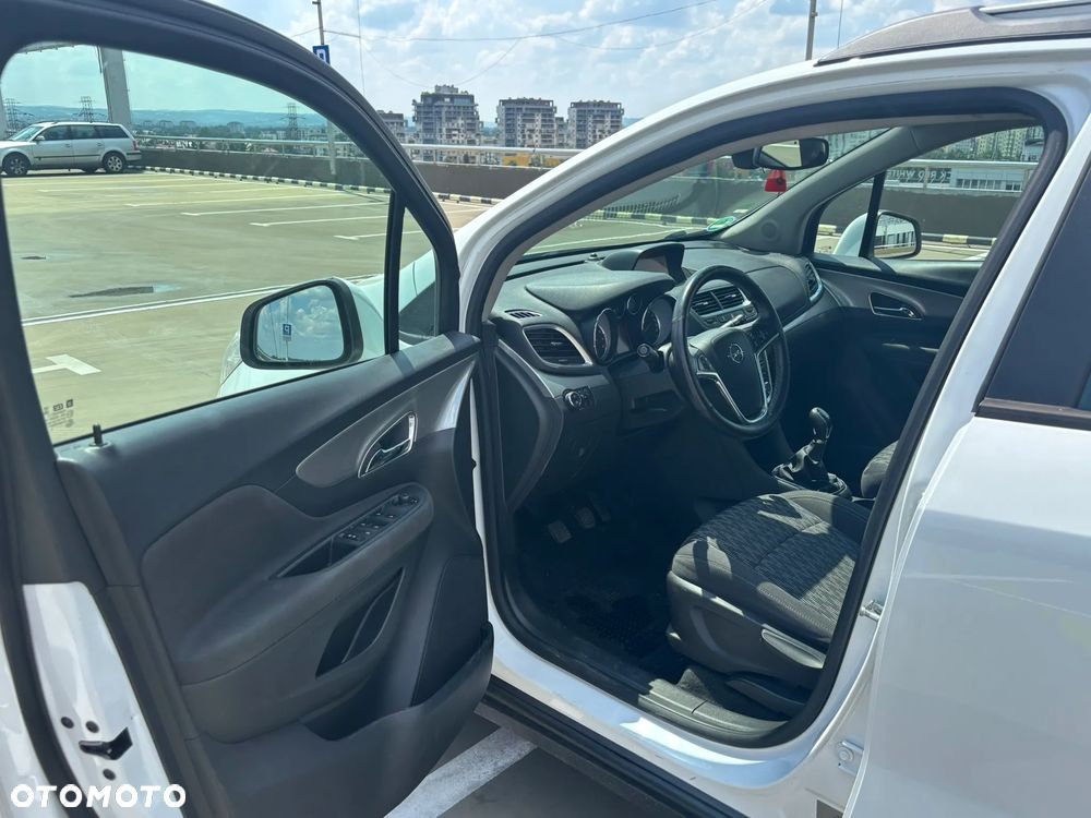 Opel Mokka 1.4 T Enjoy S&S 4x4 - 15