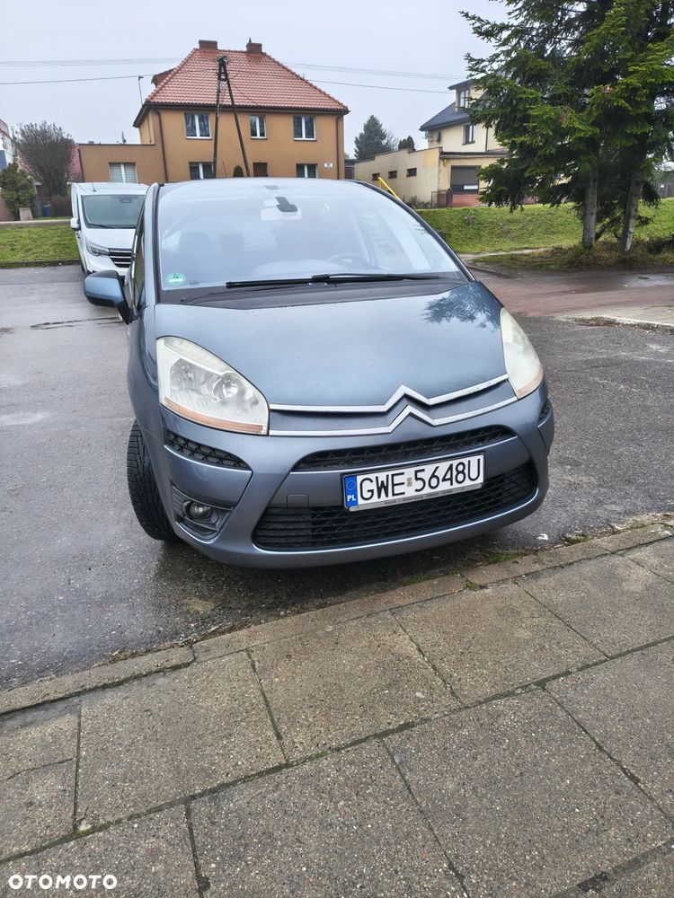 Citroën C4 Picasso - 1