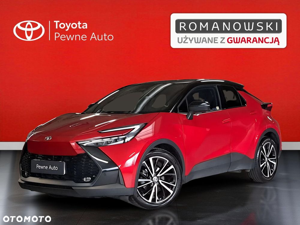 Toyota C-HR - 2